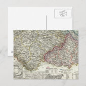 Tschechische Republik Postkarte (Vorne/Hinten)