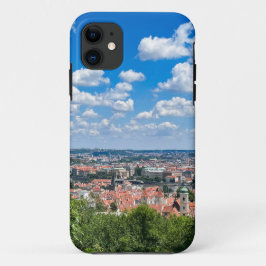 Tschechische Republik. Prag. Atemberaubende Sicht Case-Mate iPhone Hülle