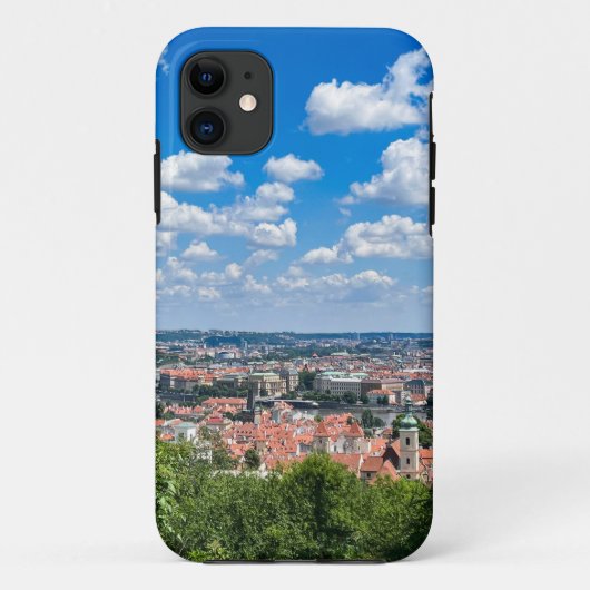 Tschechische Republik. Prag. Atemberaubende Sicht Case-Mate iPhone Hülle (Rückseite)