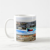 Tschechische Republik - Prag - Prag - Praha - Kaffeetasse (Links)
