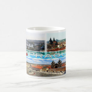 Tschechische Republik - Prag - Prag - Praha - Kaffeetasse