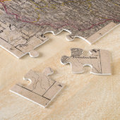 Tschechische Republik Puzzle (Seite)