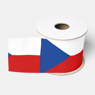 Tschechische Republik Ripsband