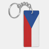 Tschechische Republik Schlüsselanhänger (Vorderseite links)