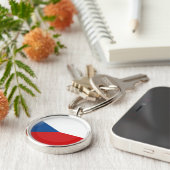 Tschechische Republik Schlüsselanhänger (Seite)