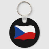 Tschechische Republik Schlüsselanhänger (Vorderseite)
