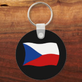 Tschechische Republik Schlüsselanhänger (Vorderseite)