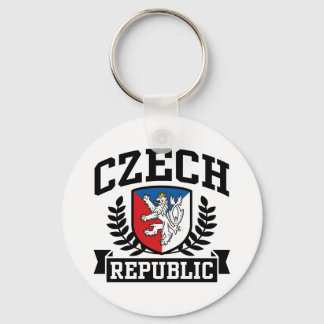 Tschechische Republik Schlüsselanhänger