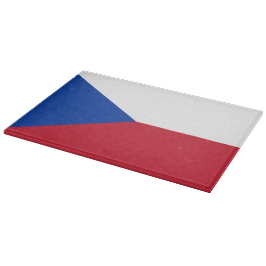 Tschechische Republik Schneidebrett (Ecke)