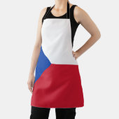 Tschechische Republik Schürze (InSitu)