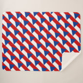 Tschechische Republik Sherpadecke (Vorderseite (Horizontal))