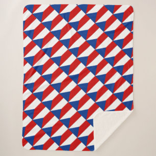 Tschechische Republik Sherpadecke