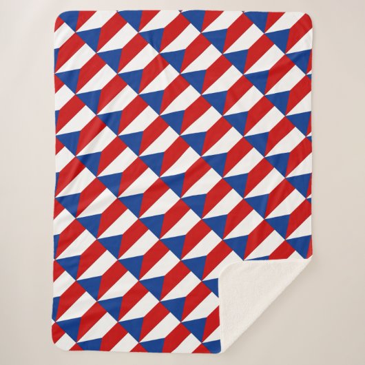 Tschechische Republik Sherpadecke (Vorderseite)