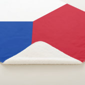 Tschechische Republik Sherpadecke (3/4)