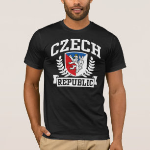 Tschechische Republik T-Shirt