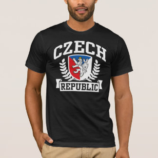 Tschechische Republik T-Shirt