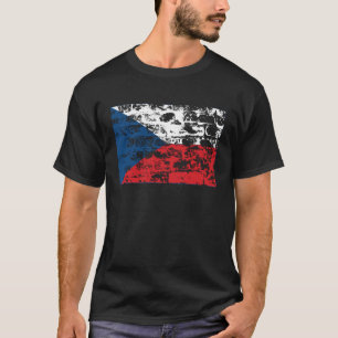Tschechische Republik T-Shirt