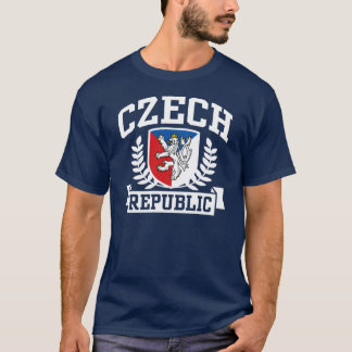 Tschechische Republik T-Shirt