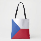 Tschechische Republik Tasche (Vorderseite)