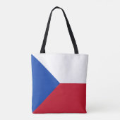 Tschechische Republik Tasche (Rückseite)