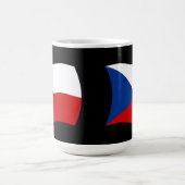 Tschechische Republik Tasse (Mittel)