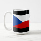 Tschechische Republik Tasse (Links)