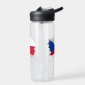 Tschechische Republik Trinkflasche (Links)