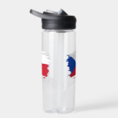 Tschechische Republik Trinkflasche (Rechts)