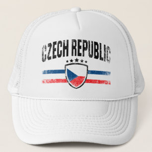 Tschechische Republik Truckerkappe