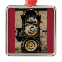 Tschechische Republik-Uhr Prags