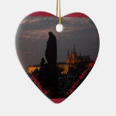 Tschechische Republik-Verzierung Prags Keramikornament (Rechts)