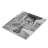 TSCHECHISCHE REPUBLIK, Westböhmen, Karlsbad Fliese (Seite)