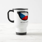 Tschechische Shades-Tasse Reisebecher (Links)