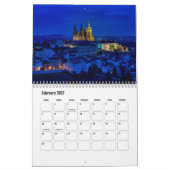 Tschechischer Kalender (Feb 2027)