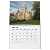 Tschechischer Kalender (Mär 2026)