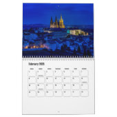 Tschechischer Kalender (Feb 2026)