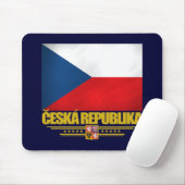Tschechischer Preis Mousepad (Mit Mouse)