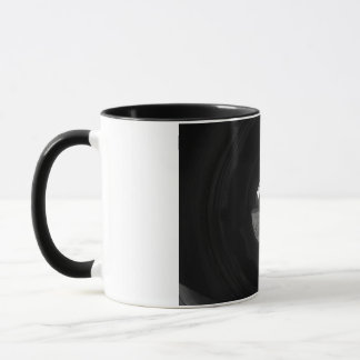 Tschechischer Radbecher Tasse