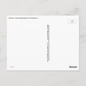 tschechischer Typ 242 bei Bratislava C Postkarte (Rückseite)