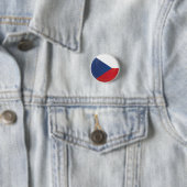 Tschechisches Symbol Button (Beispiel)