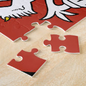 tschechisches Symbol Puzzle (Seite)