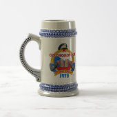 Tschechoslowakei Spring Break 1978 Tasse (Links)