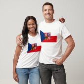 Tschechoslowakischer T - Shirt der (Unisex)