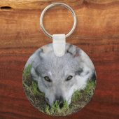 Tschechoslowakischer Wolfdog Schlüsselanhänger (Vorderseite)