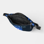 Tscherenkow-Strahlung Bauchtasche (Offen)