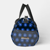 Tscherenkow-Strahlung Duffle Bag (Rechts)