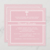 Tscherisch - religiöse Einladung (Vorne/Hinten)