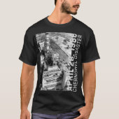 Tschernobyl-Katastrophe 1986 T-Shirt (Vorderseite)