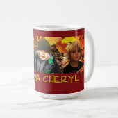 Tscheryl-Tasse Kaffeetasse (VorderseiteRechts)