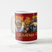 Tscheryl-Tasse Kaffeetasse (Vorderseite Links)